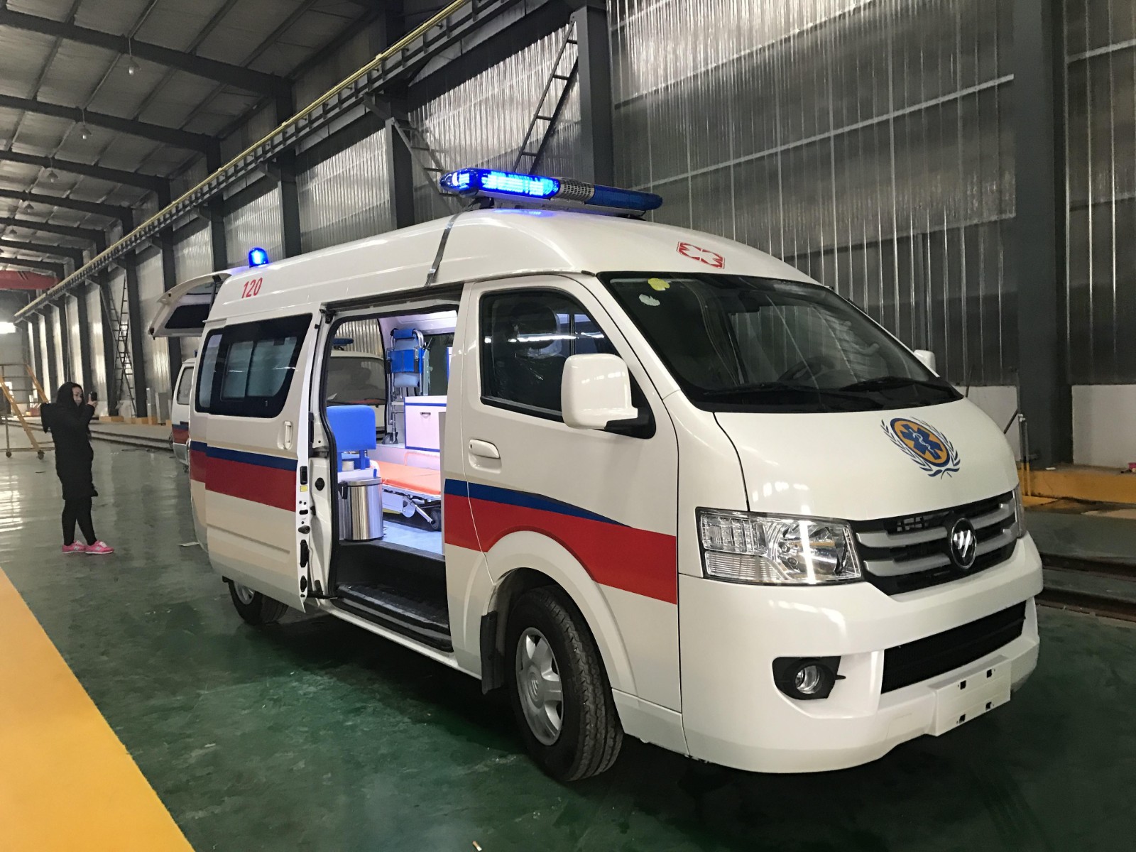 铜鼓县救护车转院