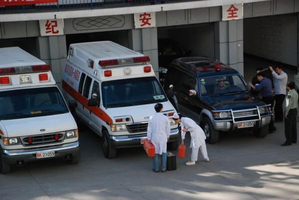 铜鼓县救护车转院